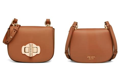 Novi must have: Prada tašna 